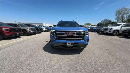 2025 GMC Terrain AWD Elevation