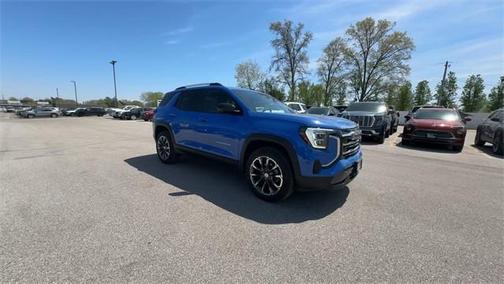 2025 GMC Terrain AWD Elevation