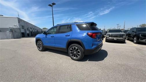 2025 GMC Terrain AWD Elevation