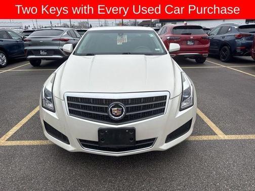 2013 Cadillac ATS 2.5L