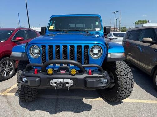 2020 Jeep Gladiator Rubicon