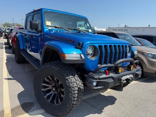 2020 Jeep Gladiator Rubicon