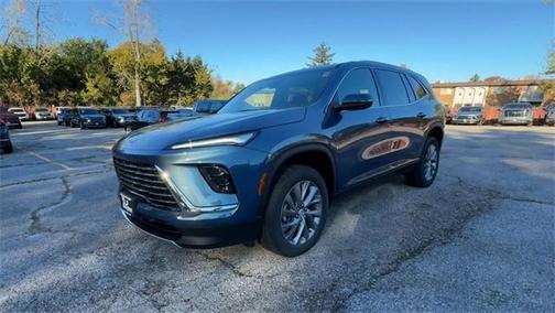 2026 Buick Enclave Preferred