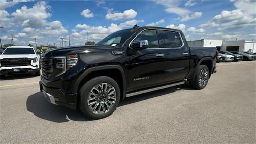 2025 GMC Sierra 1500 Denali Ultimate