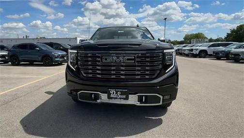 2025 GMC Sierra 1500 Denali Ultimate