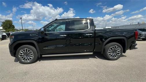 2025 GMC Sierra 1500 Denali Ultimate