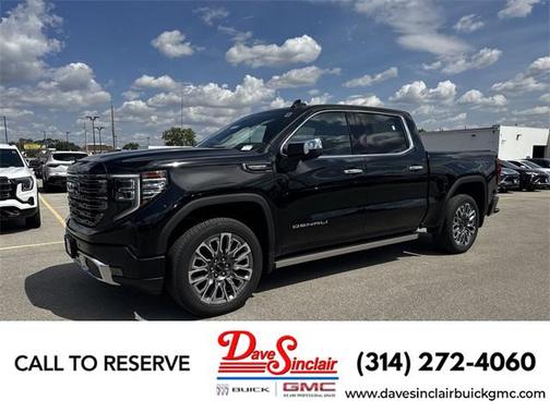 2025 GMC Sierra 1500 Denali Ultimate