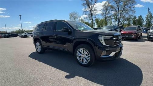 2025 GMC Acadia FWD Elevation