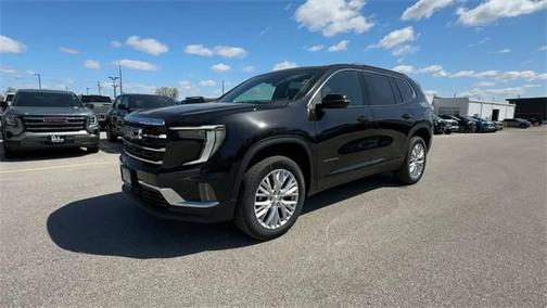 2025 GMC Acadia FWD Elevation