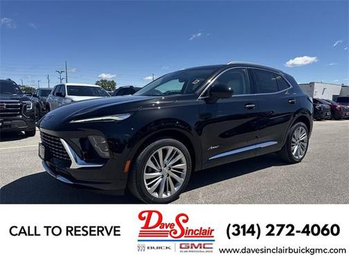 2025 Buick Envision Avenir AWD