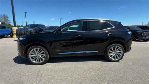 2025 Buick Envision Avenir AWD