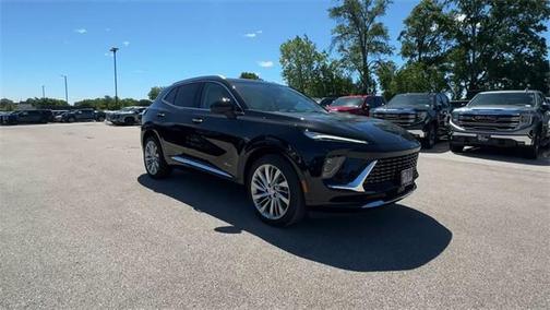 2025 Buick Envision Avenir AWD