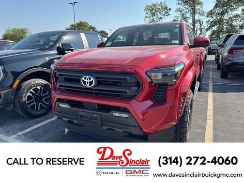 2024 Toyota Tacoma SR5