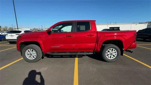 2024 Toyota Tacoma SR5