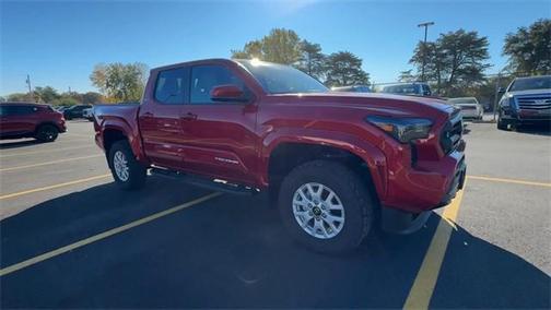 2024 Toyota Tacoma SR5