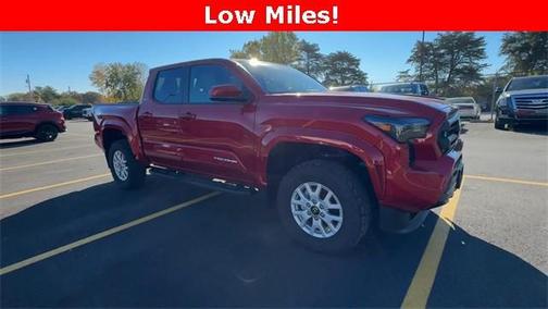 2024 Toyota Tacoma SR5