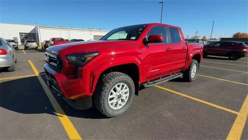 2024 Toyota Tacoma SR5