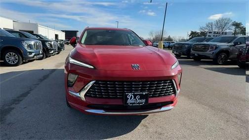 2026 Buick Envision Avenir AWD