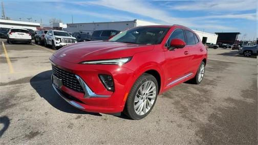 2026 Buick Envision Avenir AWD