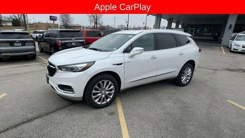 2020 Buick Enclave AWD Essence