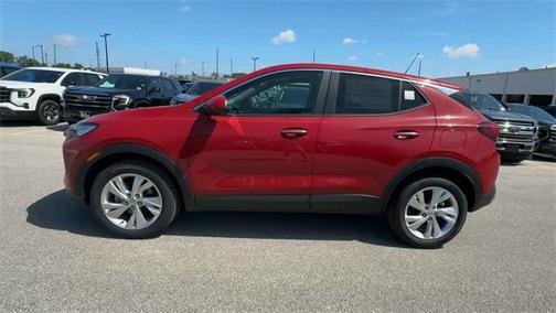 2026 Buick Encore GX Preferred