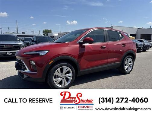 2026 Buick Encore GX Preferred