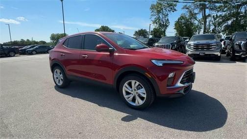 2026 Buick Encore GX Preferred