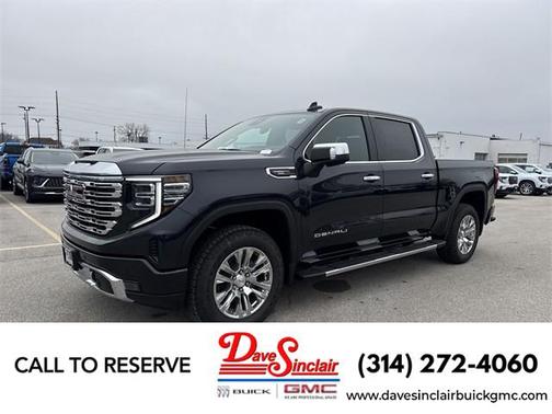 2026 GMC Sierra 1500 Denali