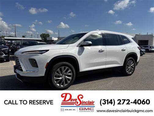 2026 Buick Enclave Preferred