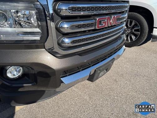 2019 GMC Canyon SLT