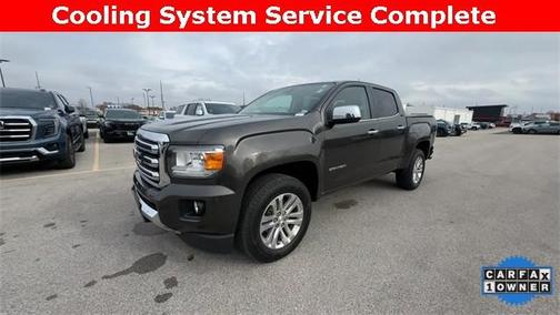 2019 GMC Canyon SLT