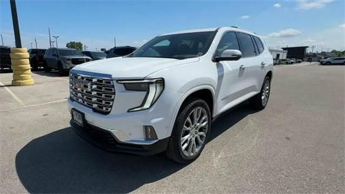 2025 GMC Acadia Denali