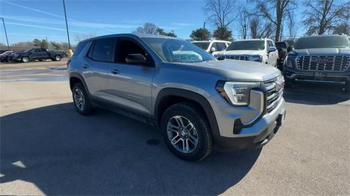 2025 GMC Terrain AWD Elevation