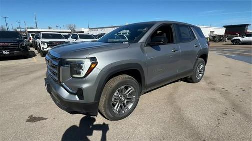 2025 GMC Terrain AWD Elevation
