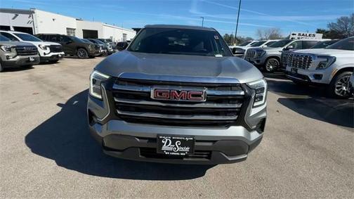 2025 GMC Terrain AWD Elevation