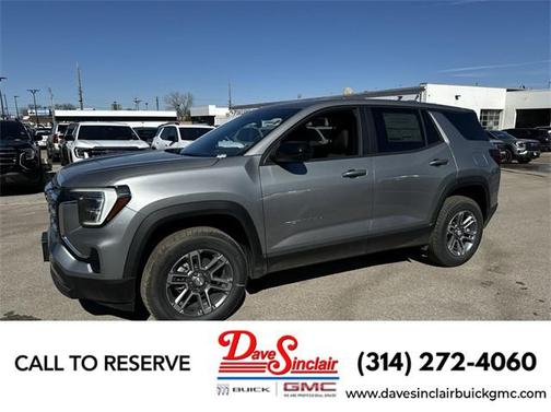 2025 GMC Terrain AWD Elevation