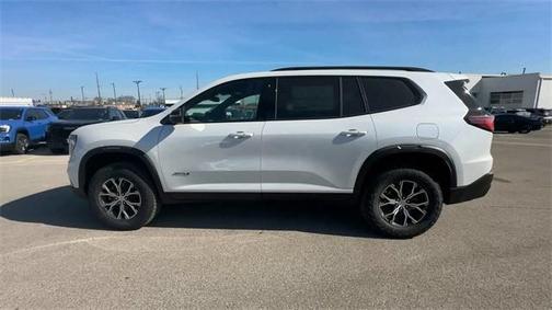 2025 GMC Acadia AWD AT4