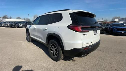 2025 GMC Acadia AWD AT4