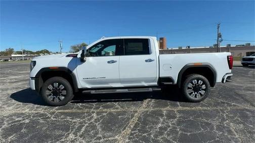 2026 GMC Sierra 2500 Denali