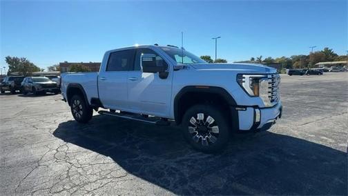 2026 GMC Sierra 2500 Denali