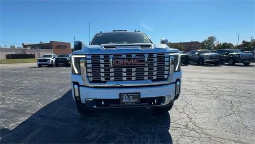 2026 GMC Sierra 2500 Denali