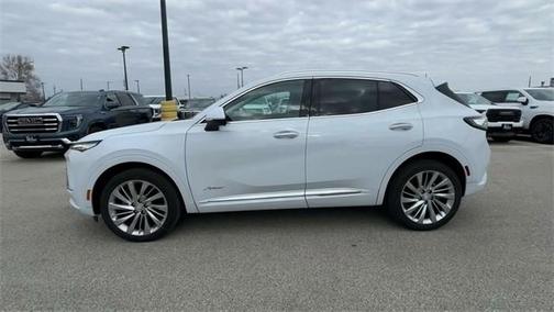 2026 Buick Envision Avenir AWD