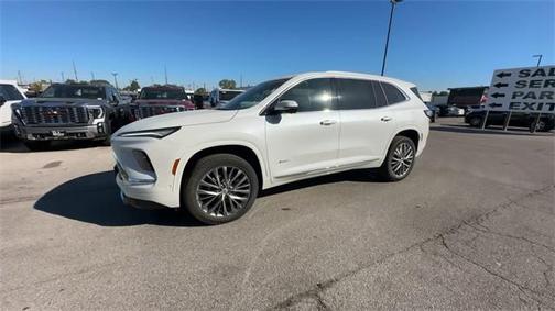 2025 Buick Enclave Avenir