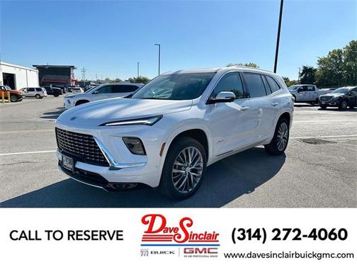 2025 Buick Enclave Avenir