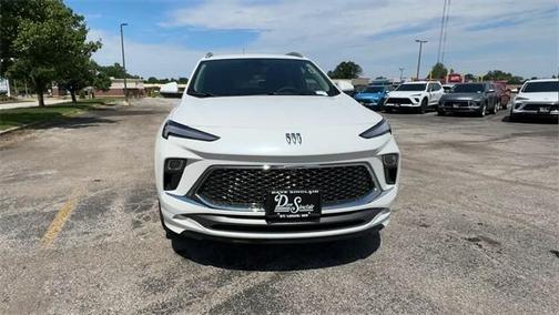 2026 Buick Encore GX Avenir