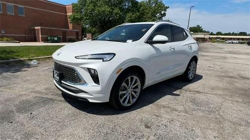 2026 Buick Encore GX Avenir