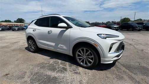 2026 Buick Encore GX Avenir