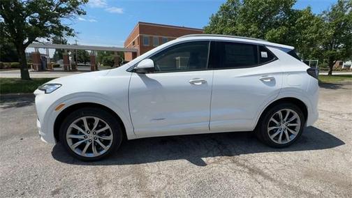 2026 Buick Encore GX Avenir