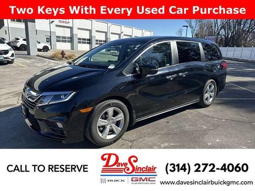 2020 Honda Odyssey EX-L