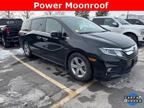 2020 Honda Odyssey EX-L